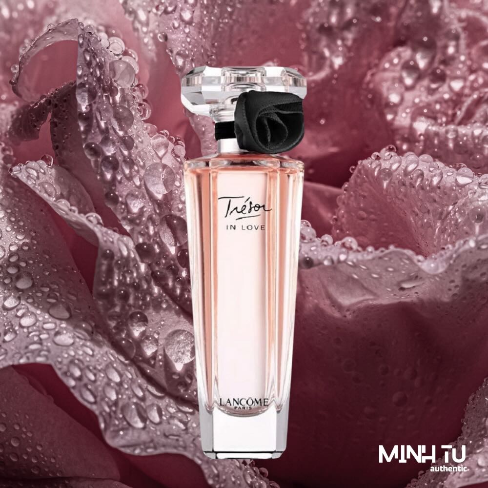 Nước hoa Nữ Lancome Tresor In Love EDP